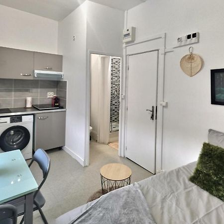 Superbe Studio 3 Face Gare Evreux Bagian luar foto